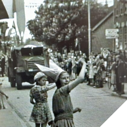 Dagelijks leven in Westland 1940-1945