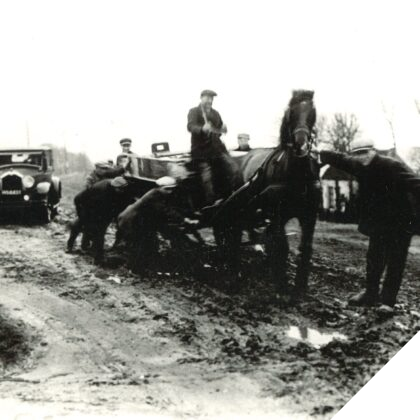 De toestand van den Maasdijk