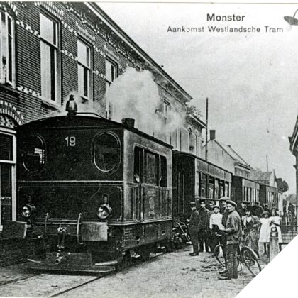 Westlandse stoomtram