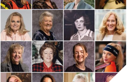Powervrouwen naar Naaldwijk