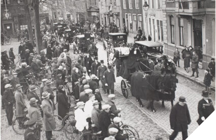 De moord op Coba van der Kaaij