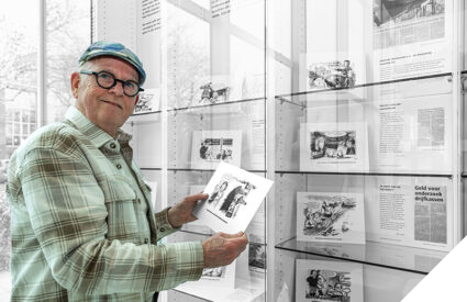 Expositie cartoons ’t Is weer bar