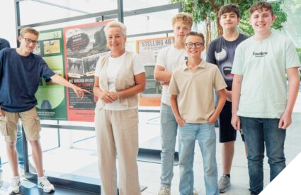 Tentoonstelling ‘Sporen van het Verleden’ nu te zien