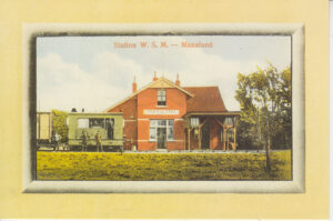 Station Maasland