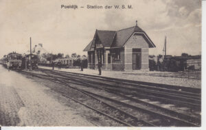 Station Poeldijk