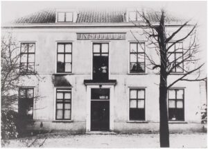 Het Instituut in Honselersdijk (1904)