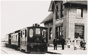 Station Naaldwijk