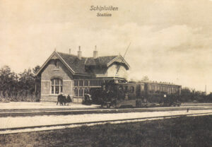 Station Schipluiden